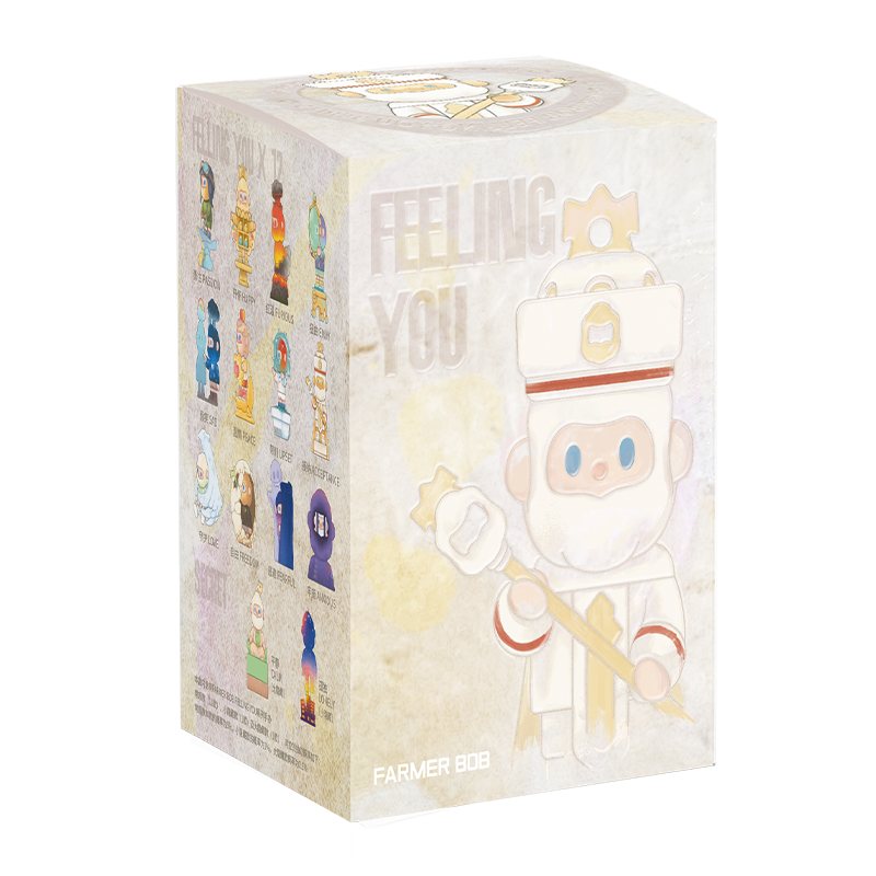 FARMER BOB V11 Feeling You Series Figures