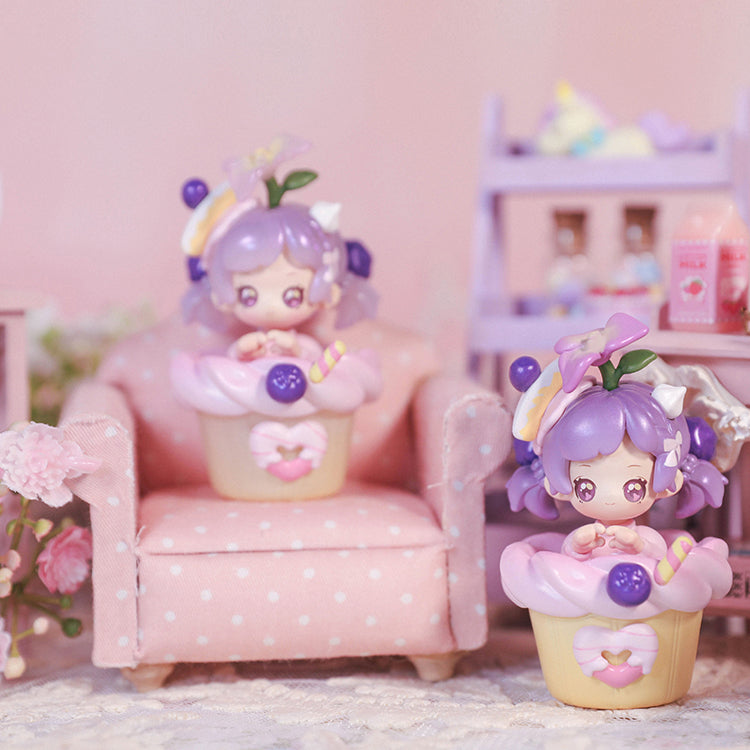 MoMoJi Miracle Garden Series Mini Figures