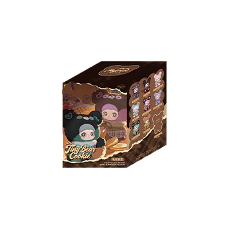 MayMei Tiny Bear Cookie Series Plush Dolls