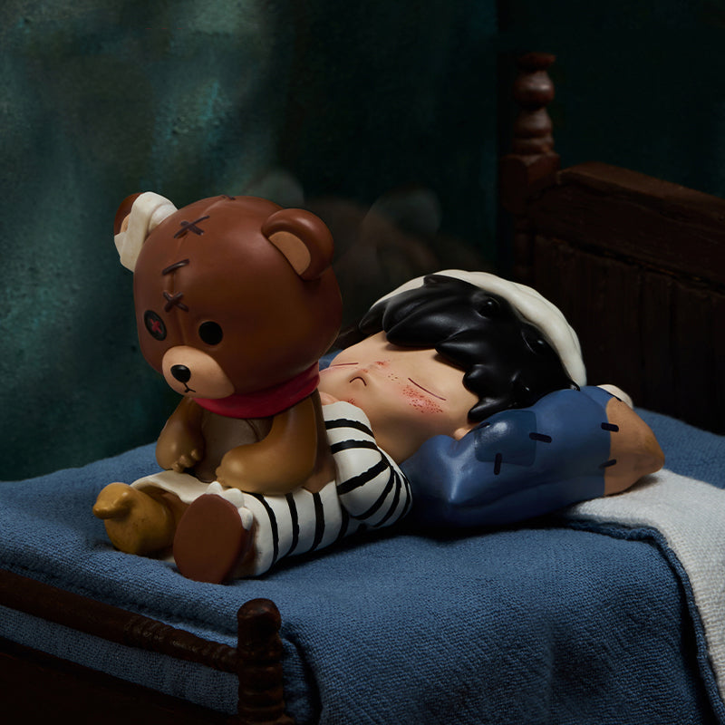 Hirono Monsters' Carnival Series Figures