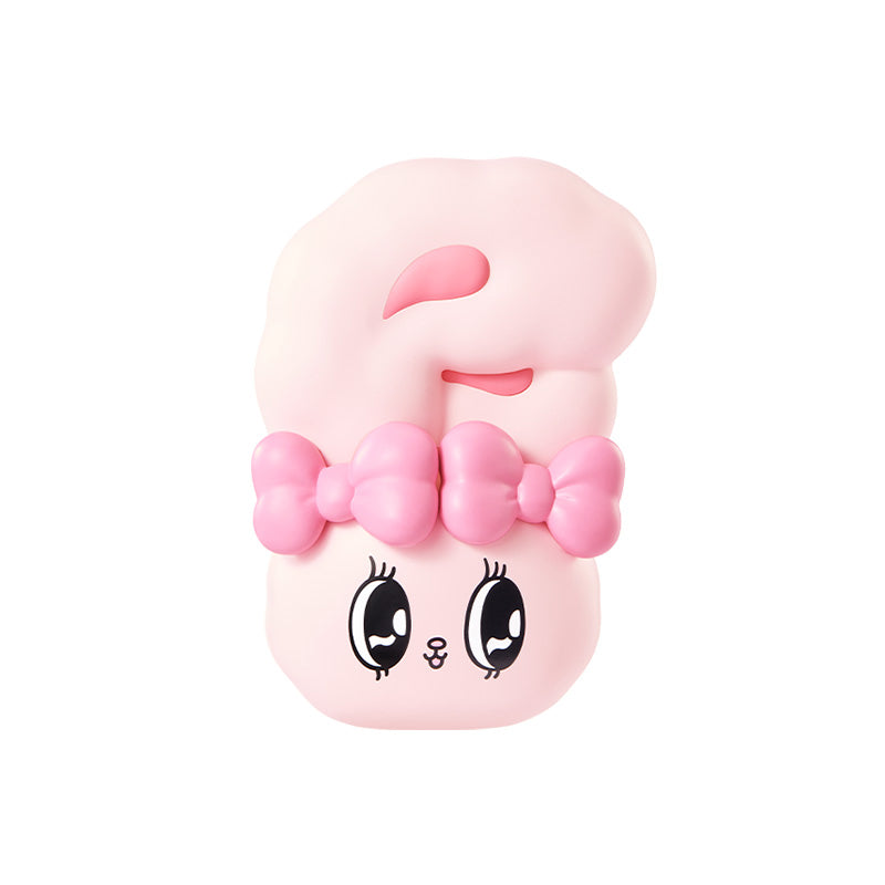 Esther Bunny Little Vlog Series Bunny Face Mini Figures