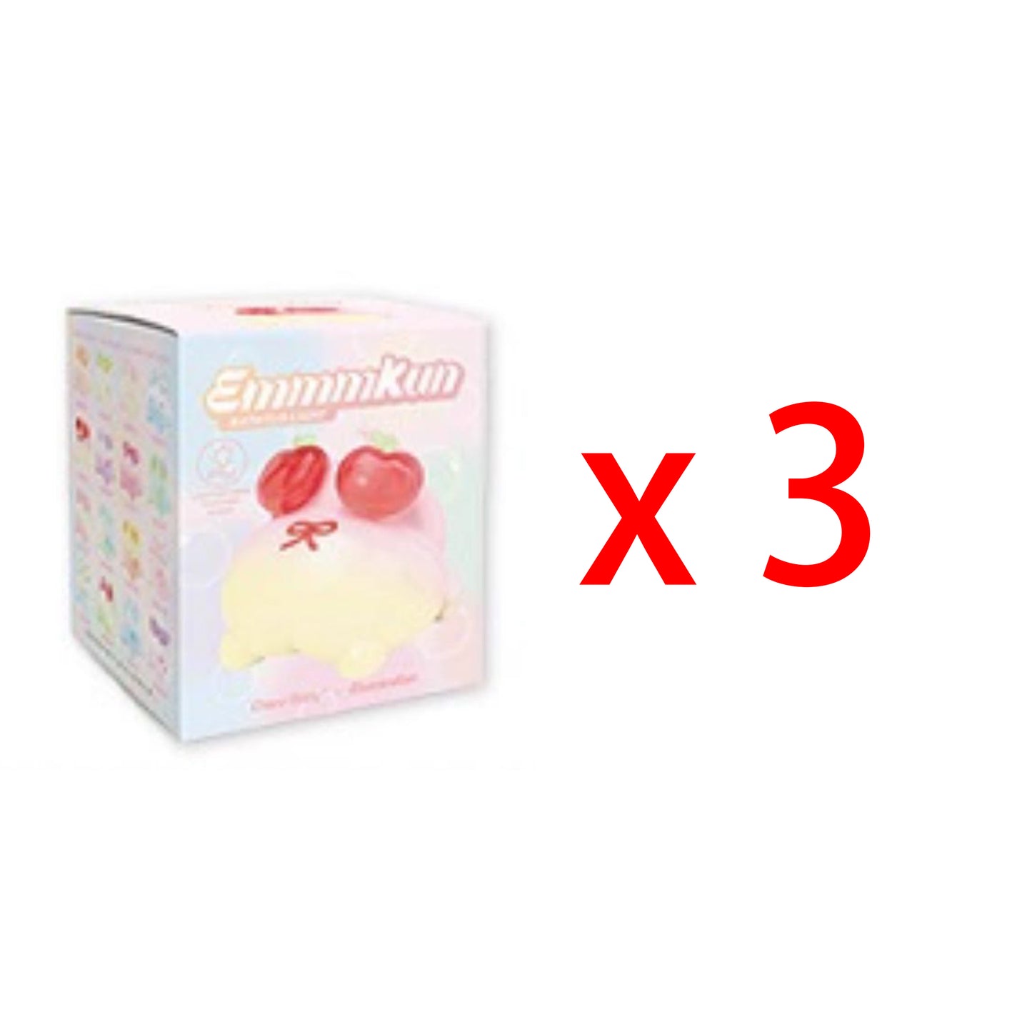 Emmmkun Water Light Series Mini Figures
