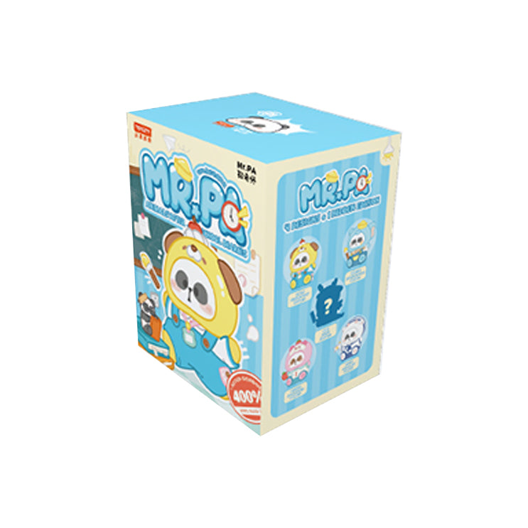 MR.PA 400% Animals' Afterschool Diaries Series Plush Dolls