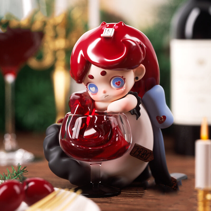 KEENO Mysterious Treasure Series Figures