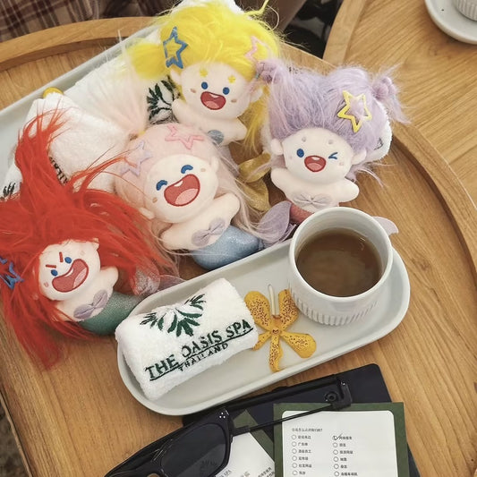 Mermaid Mood BOOM Series Plush