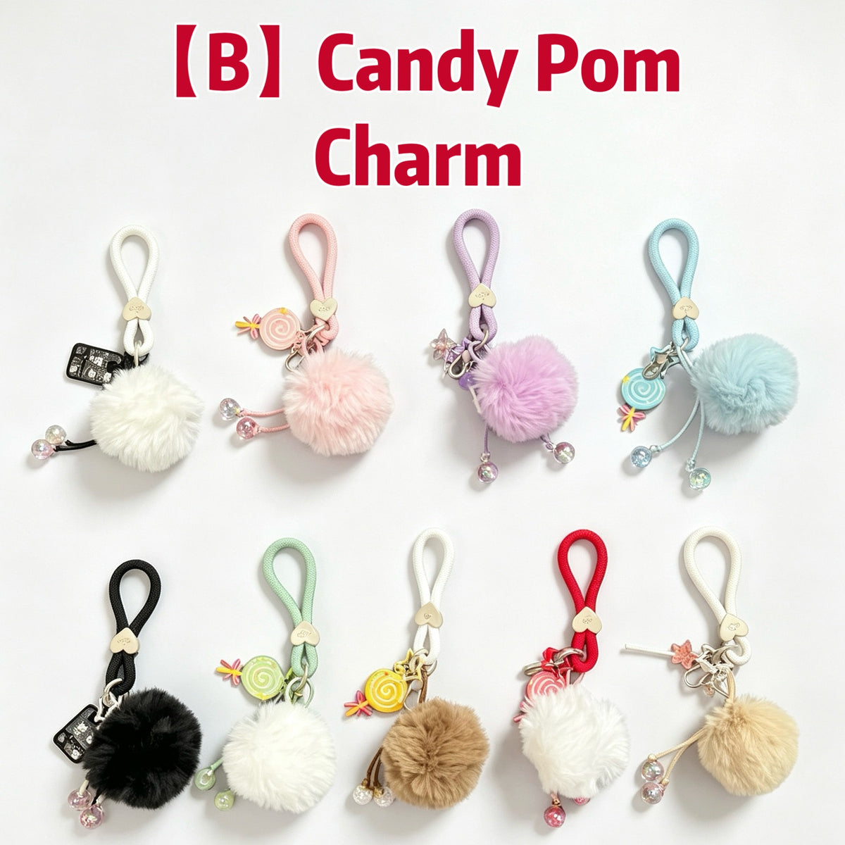 Hahaplay Diy Pendant Series Toys