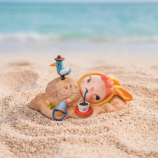 Sooyastudio Beach Holiday Series Figure