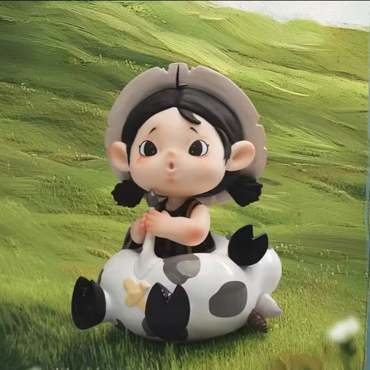 YANCY A Wonderful "Me-ble" in Forests Series Figures