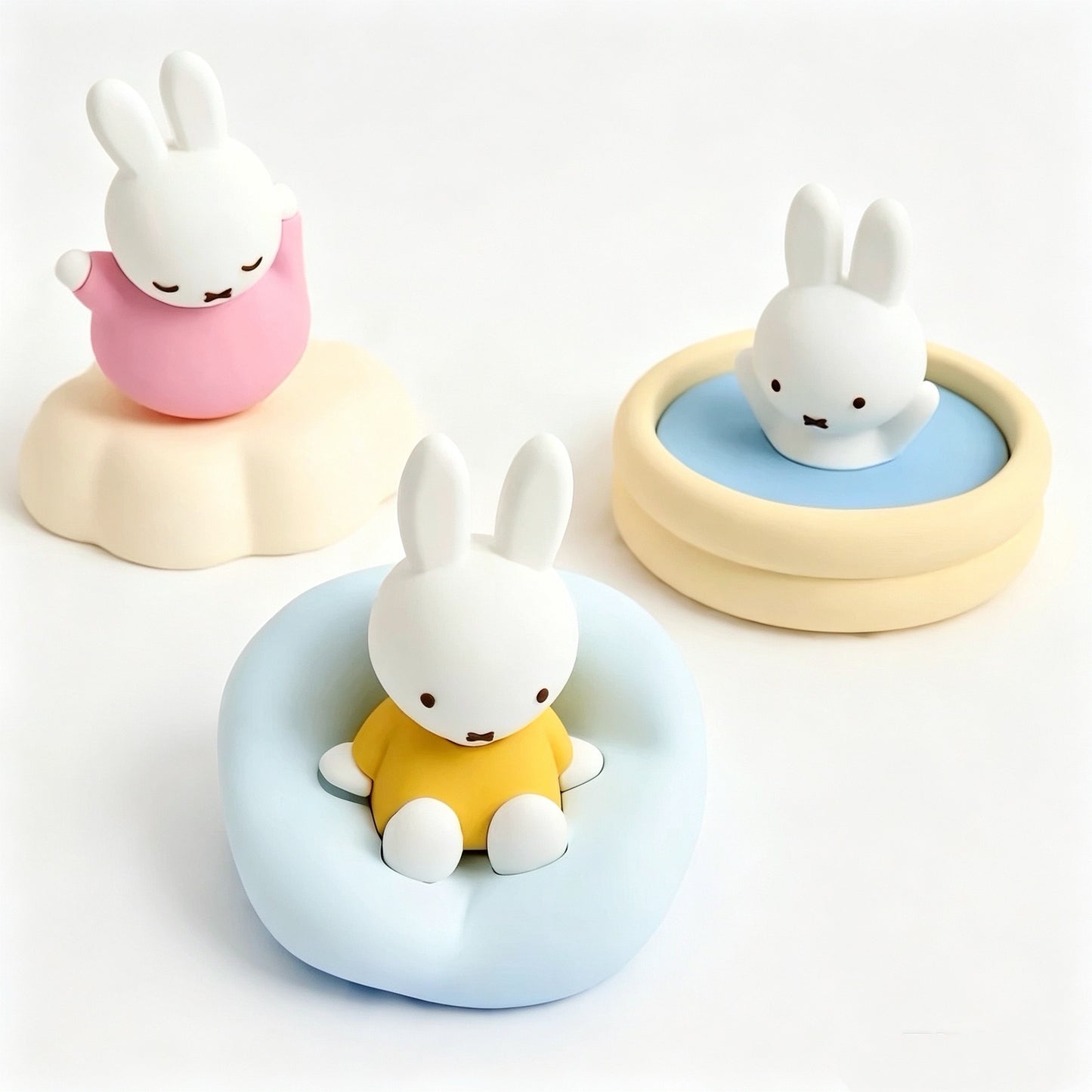 Mi-ffy-shaped Fragrance Surprise Series Mini Figures