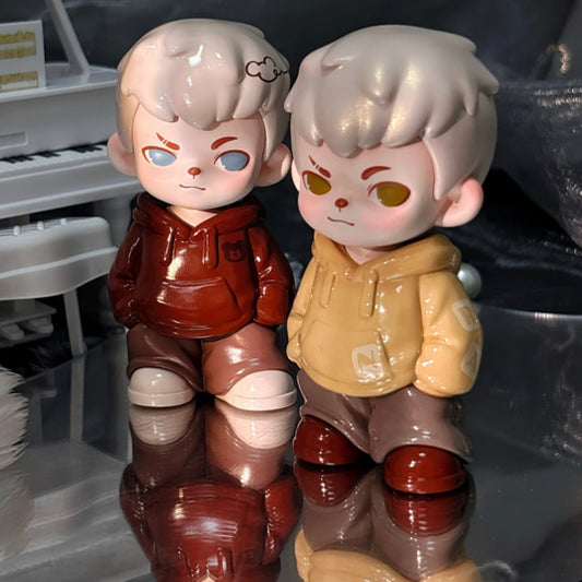 Rayan "OOTD" Series Mini Figures