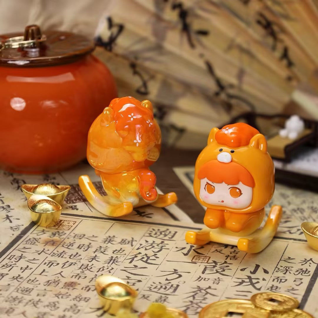 Playful Kid Ponyland Mini Figure Series