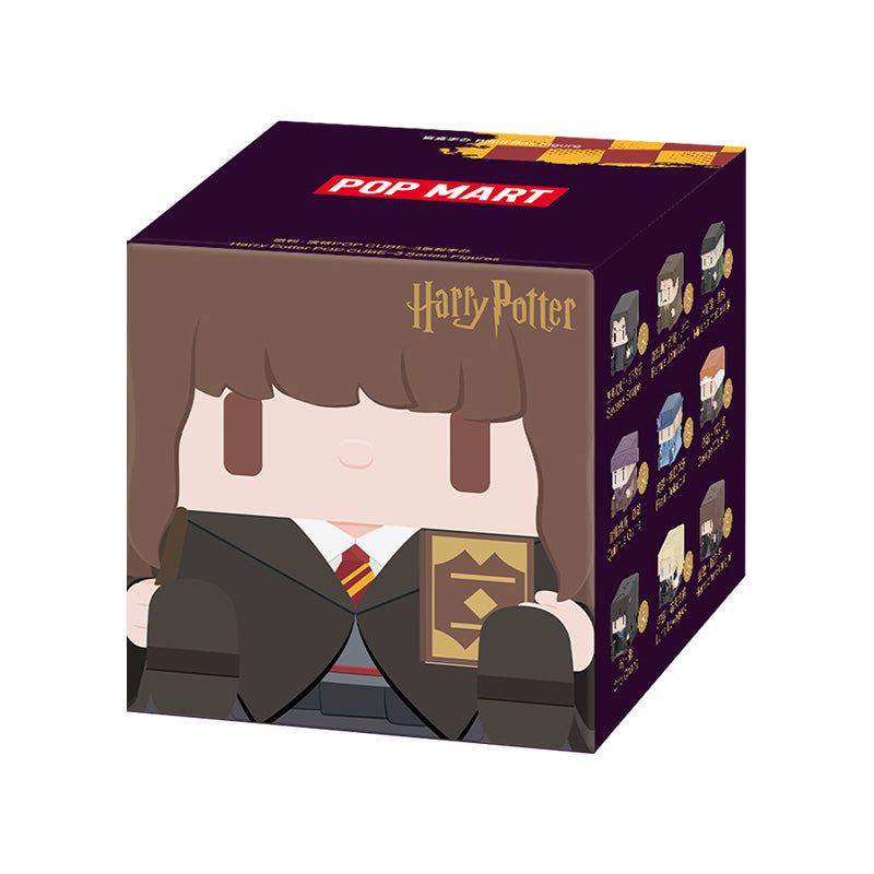 Harry Potter POP CUBE - 1 2 3 Series Figures