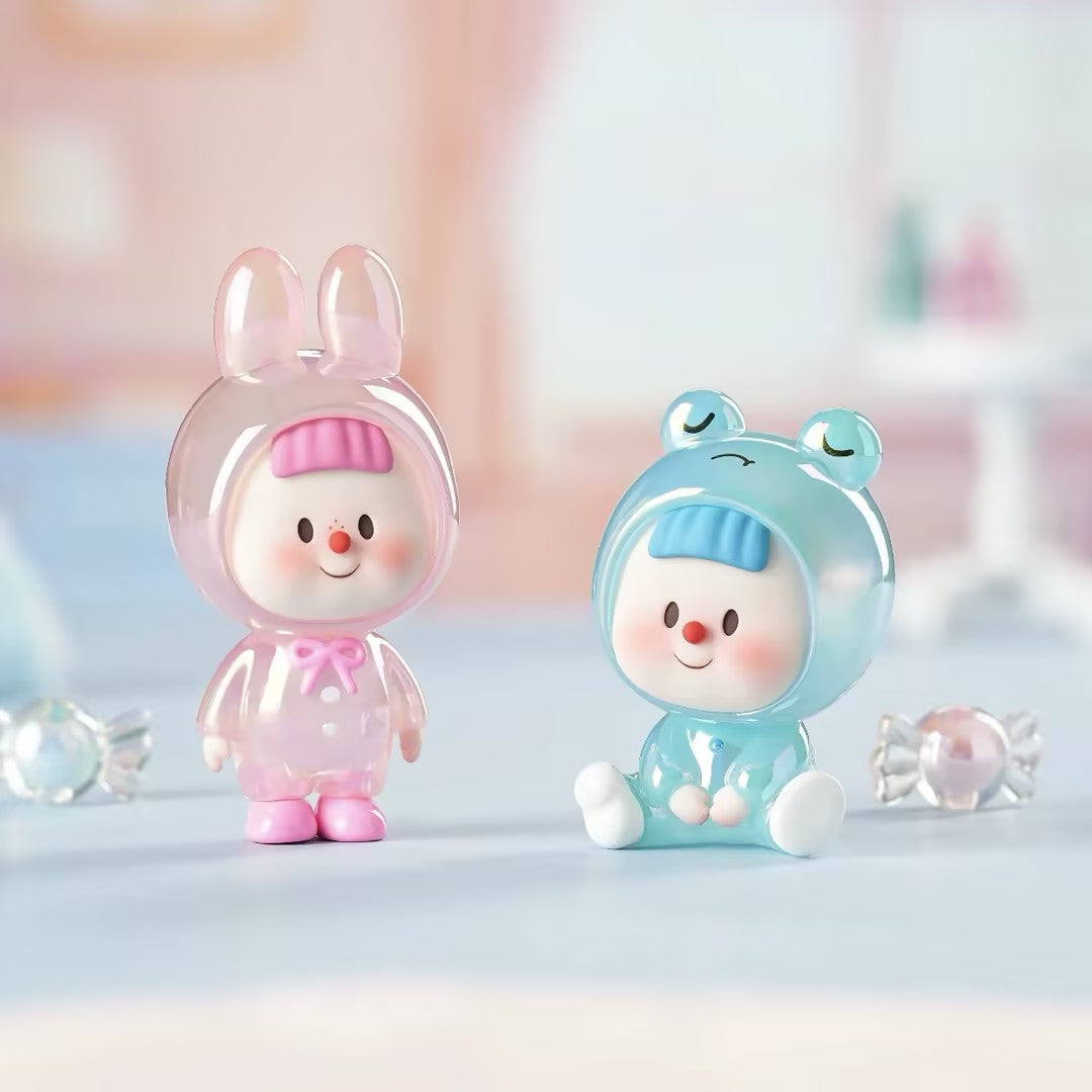 DUODUOMEI Dreams Come Ture Series Mini Bean Figures
