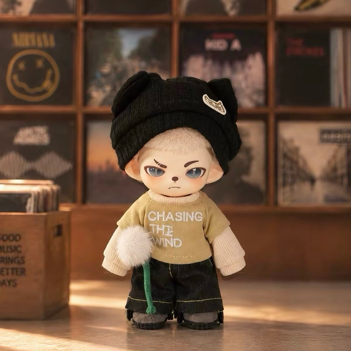 Rayan Trend Catcher Series Toys