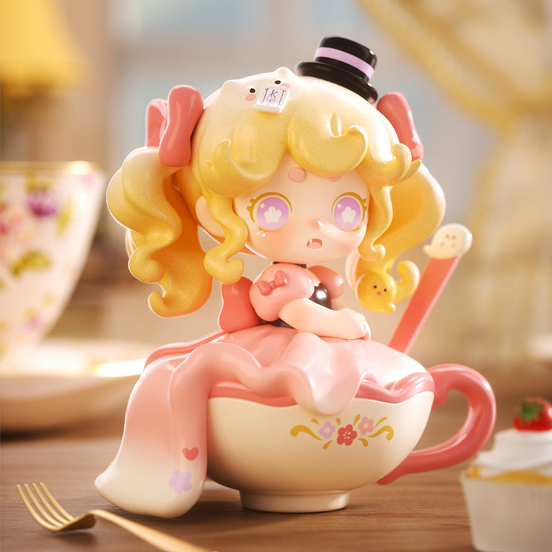 KEENO Mysterious Treasure Series Figures