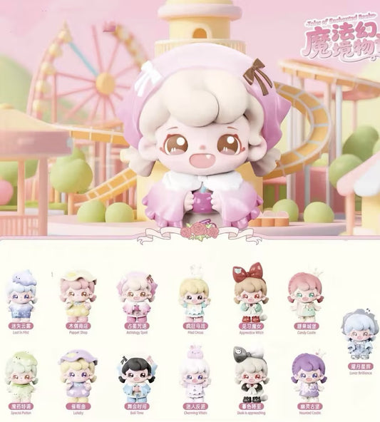 Yara Tales of Enchanted Realm  Series mini Figures