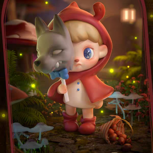 ANMOO The World is a Lying Fairy Tale Series Figure