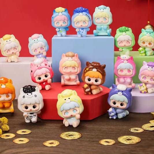 Playful Kid Ponyland Mini Figure Series