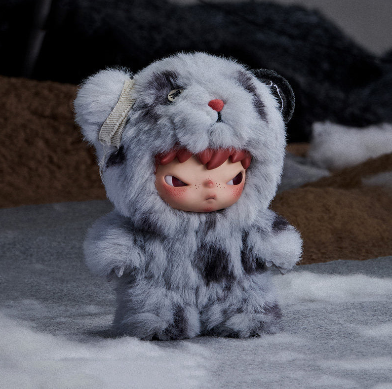 Hirono Road Journal Series Plush Pendant Dolls