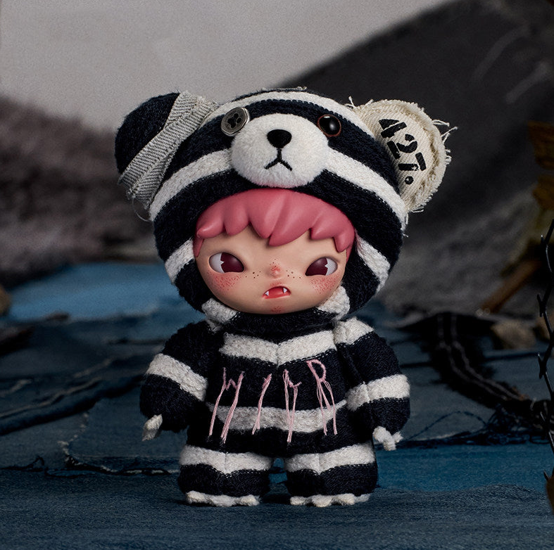 Hirono Road Journal Series Plush Pendant Dolls