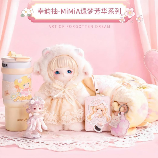 MiMiA 忘れられた夢の芸術シリーズ おもちゃ