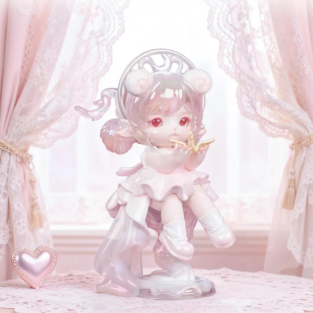 MiMiA 忘れられた夢の芸術シリーズ おもちゃ
