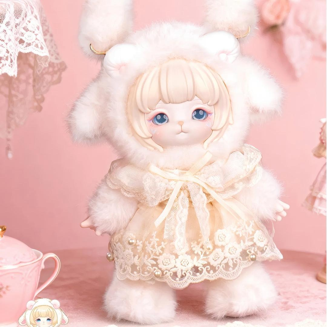 MiMiA 忘れられた夢の芸術シリーズ おもちゃ