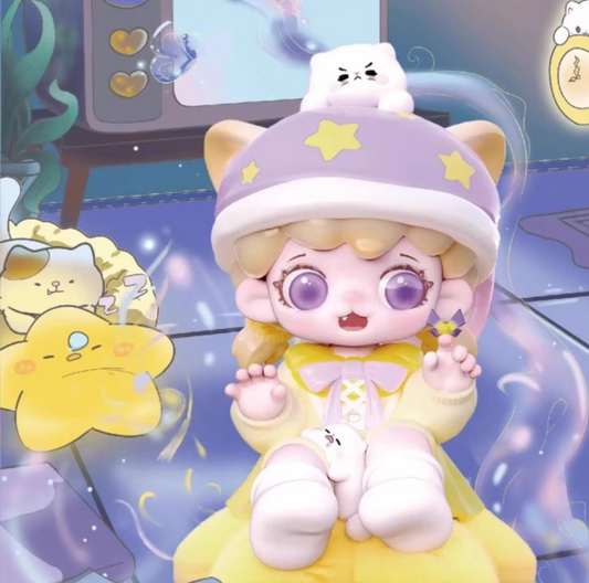 MIOCO - 猫のライフスタイルシリーズフィギュア