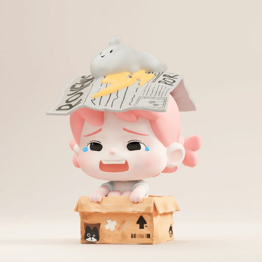 PEPPY RORO ミートユーシリーズフィギュア