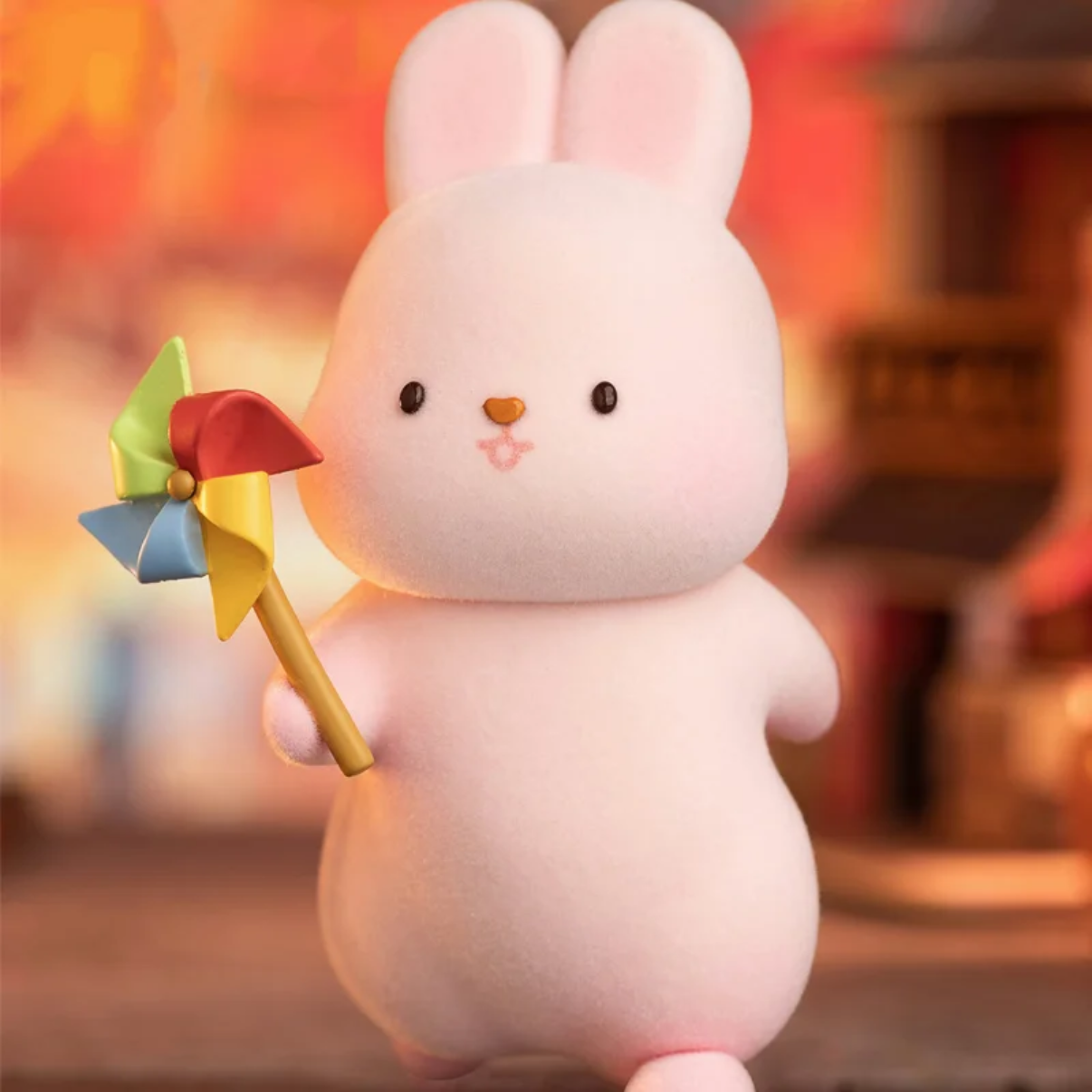 MOMO BUNNY ウィッシュシリーズフィギュア