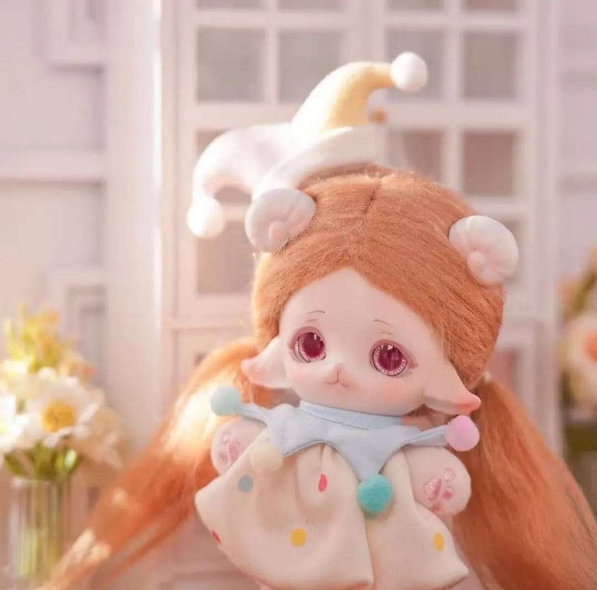 MIMIA-幼稚園育ちシリーズぬいぐるみ