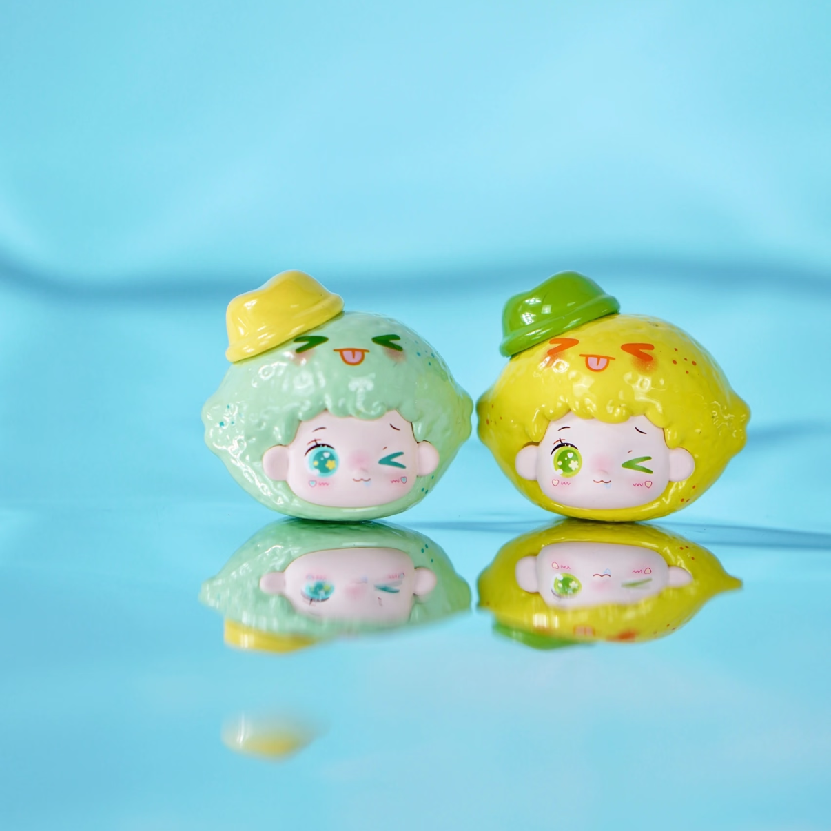 YAYA キャンディジャーシリーズ ミニフィギュア