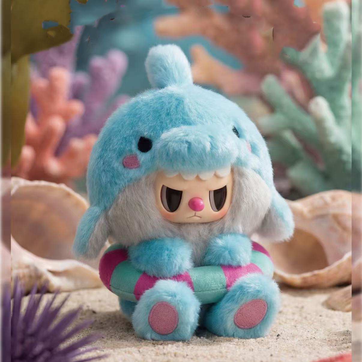 Rebel Bear Sweet Zoo Series Plush Dolls