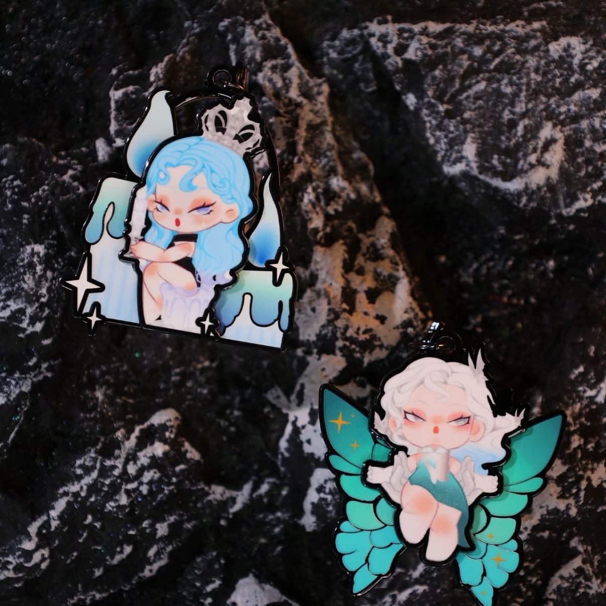 ナミ ナイトメア コアペンダントシリーズ フィギュア