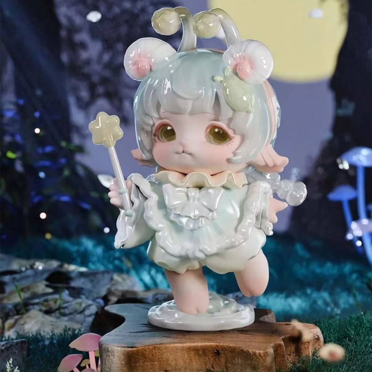 MIJUAN-Insect Concert Series Figures