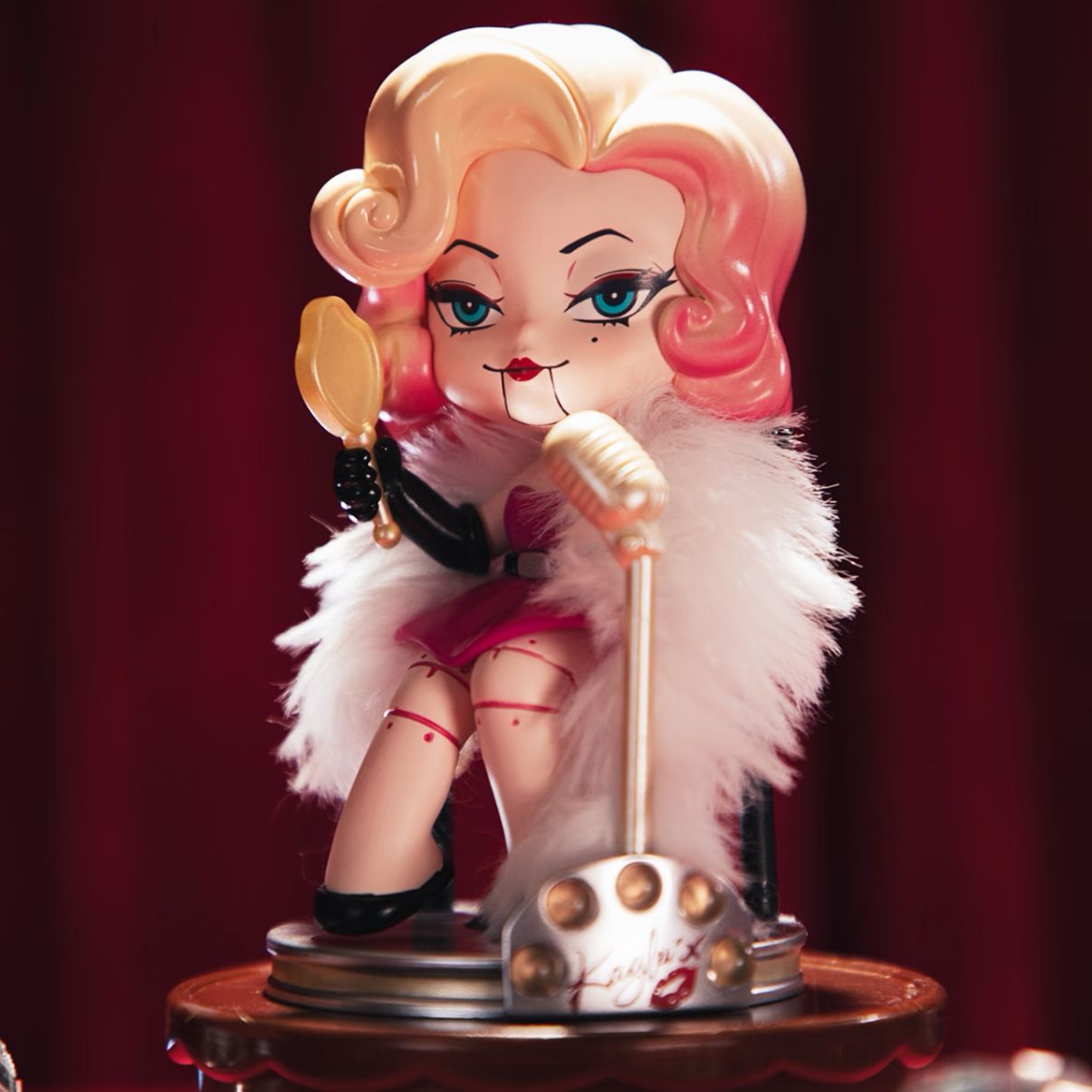 KAYLA-X - K-ZONEシリーズフィギュア