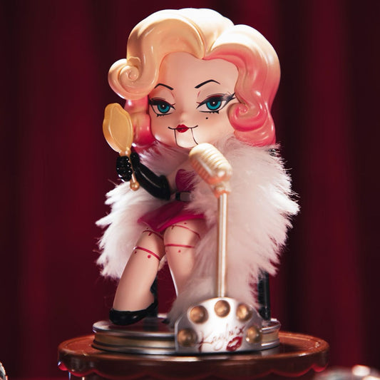 KAYLA-X - K-ZONEシリーズフィギュア