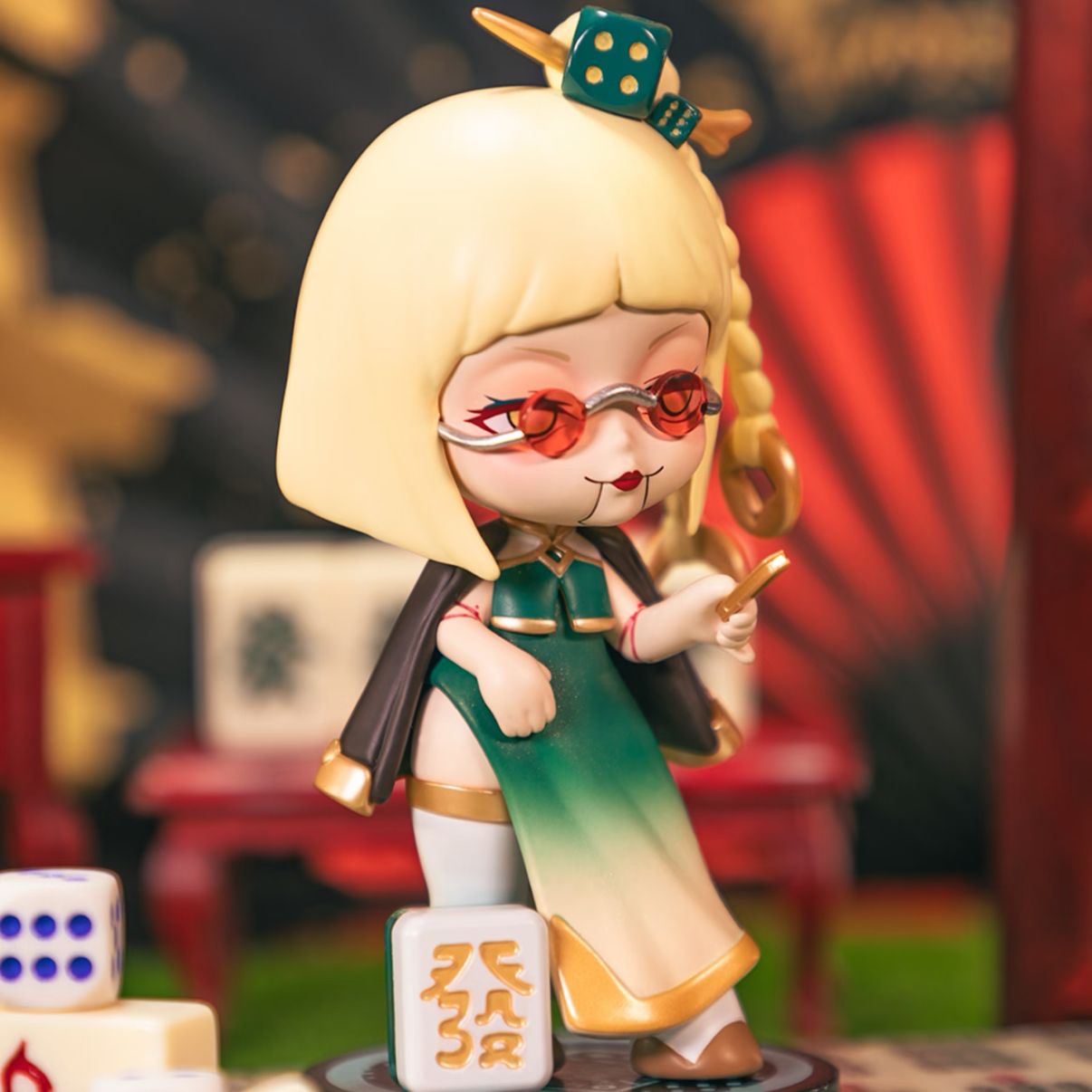 KAYLA-X - K-ZONEシリーズフィギュア