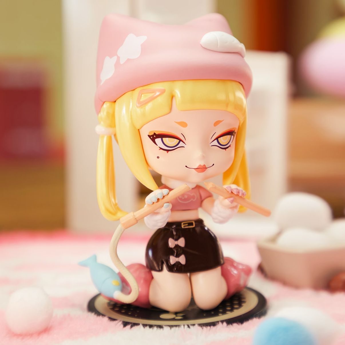 KAYLA-X - K-ZONEシリーズフィギュア