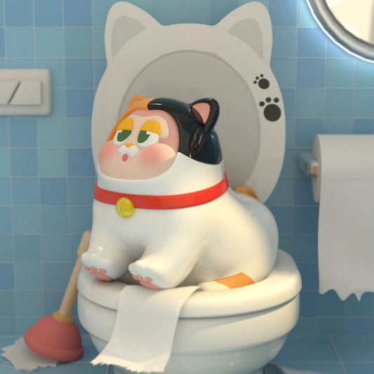 THE SLLO ピーカブーシリーズフィギュア