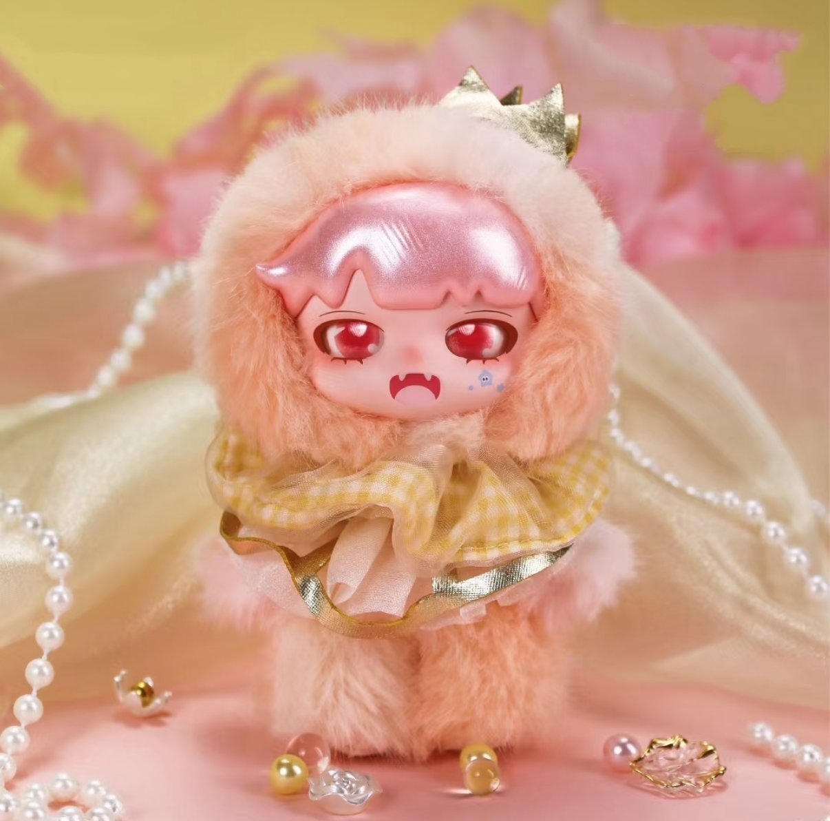 YOBU - 感情が湧き上がるシリーズぬいぐるみ