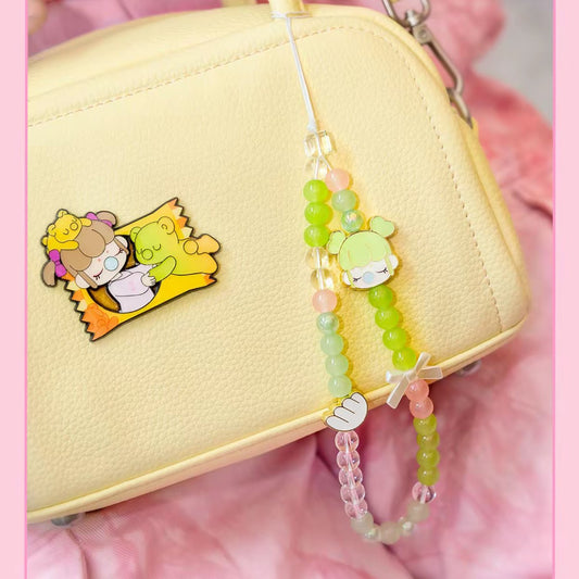 ナンシー スイートタイム フォンチェーンシリーズ フィギュア