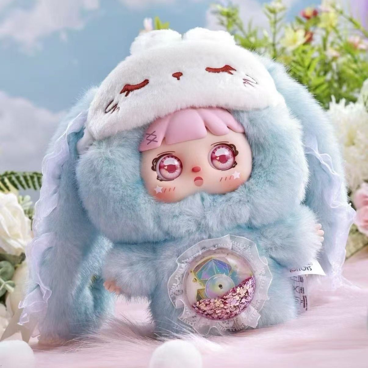 シュガーラビット マジック シークレット レルム シリーズ ぬいぐるみ