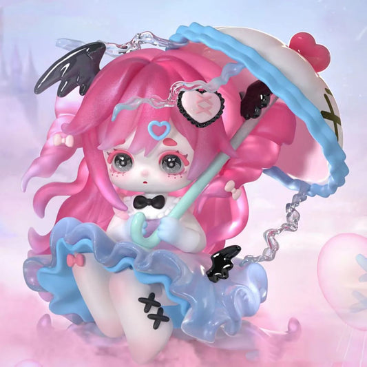 ニニータ・ウィッチ・レベレーションシリーズフィギュア