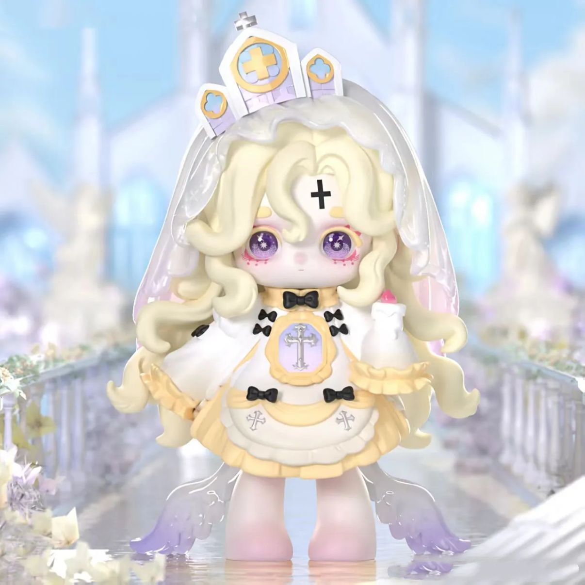 ニニータ・ウィッチ・レベレーションシリーズフィギュア