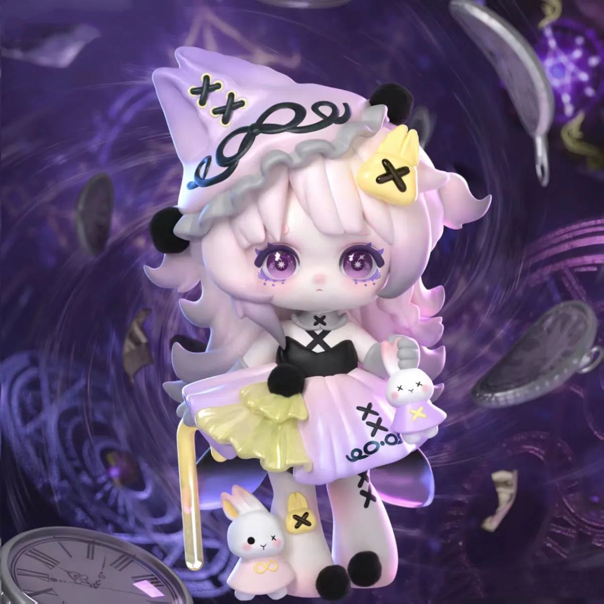 ニニータ・ウィッチ・レベレーションシリーズフィギュア