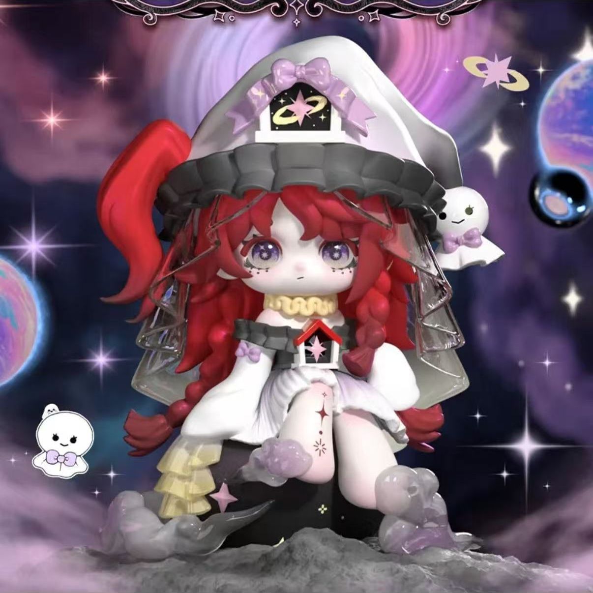 ニニータ・ウィッチ・レベレーションシリーズフィギュア