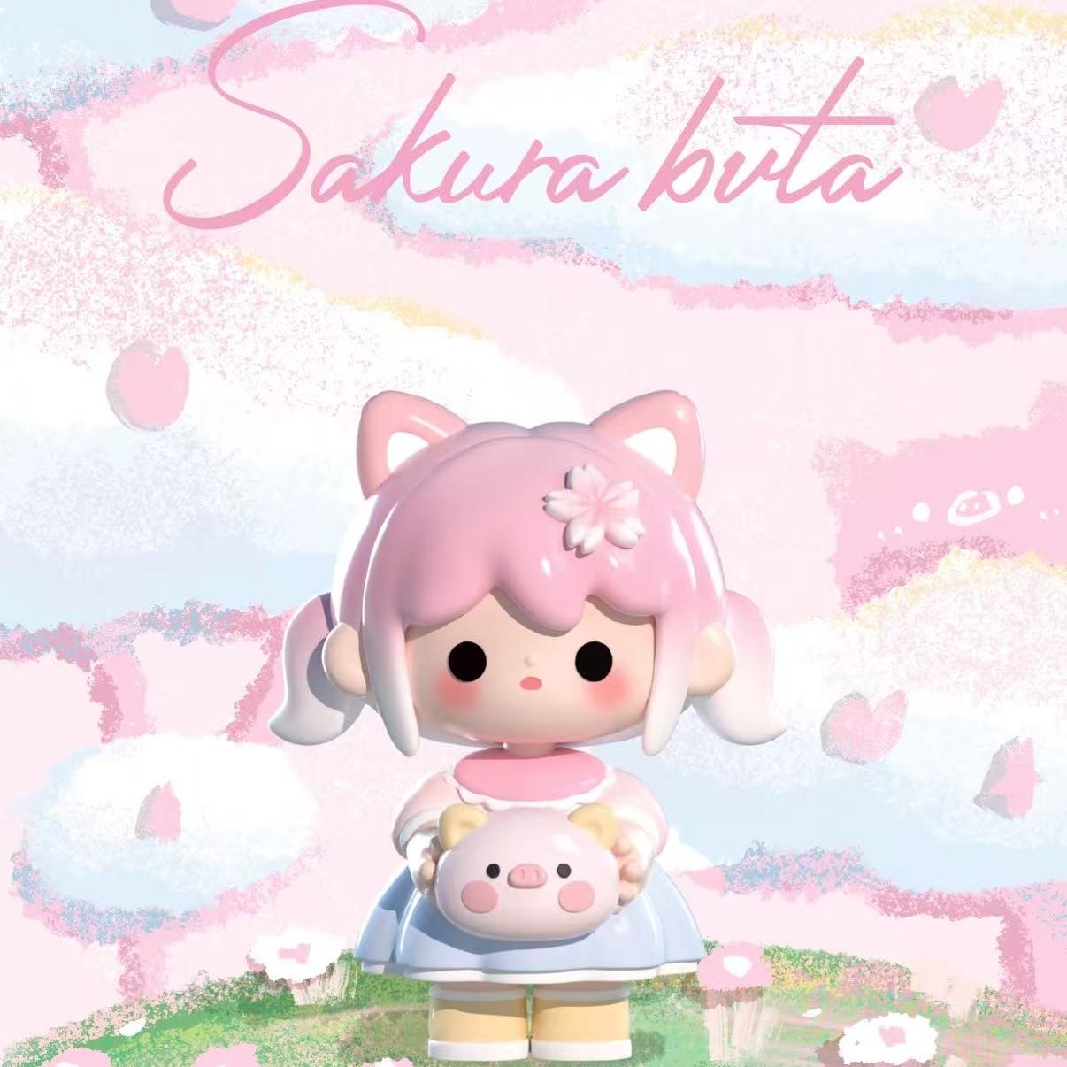 UUTOY フェアリージャーニーシリーズ ミニフィギュア