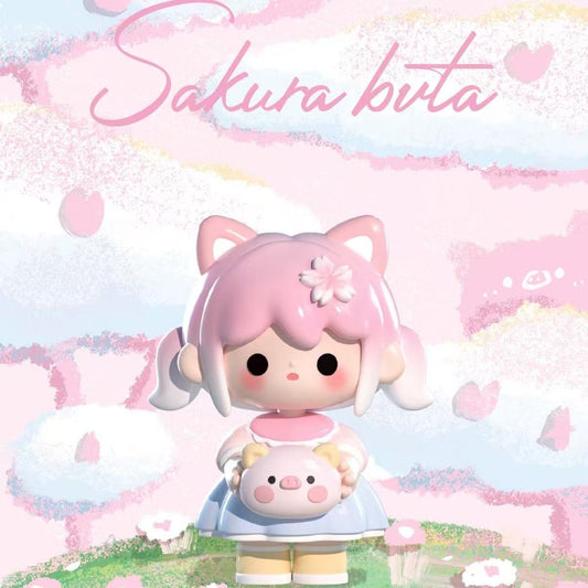 UUTOY フェアリージャーニーシリーズ ミニフィギュア