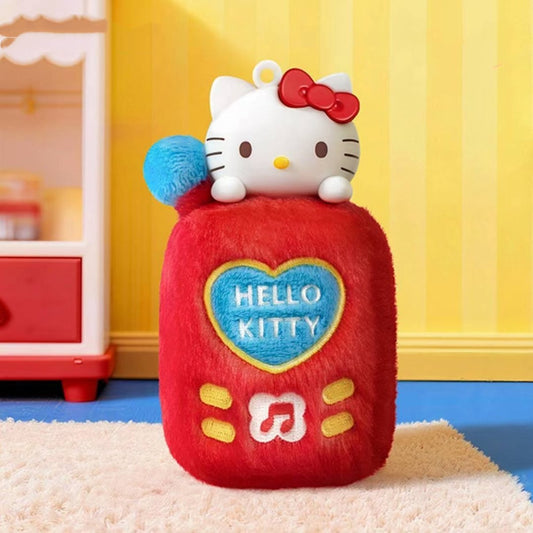 HK - Fun House Appliances Series Plush Pendant